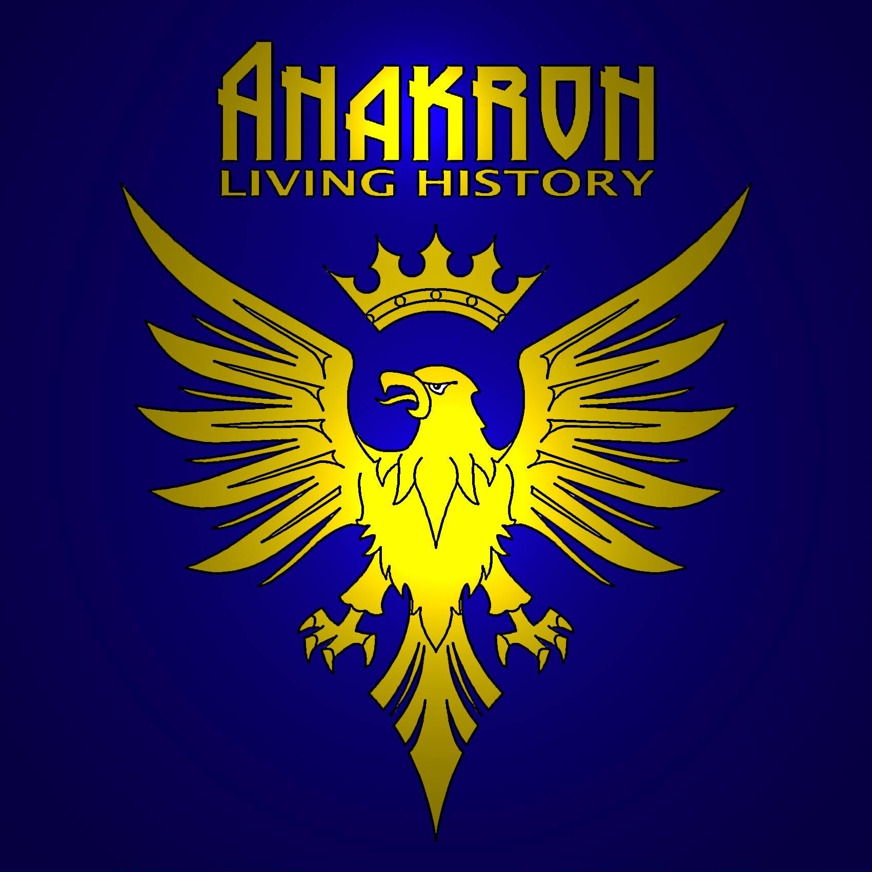 Anakron Living History Logo