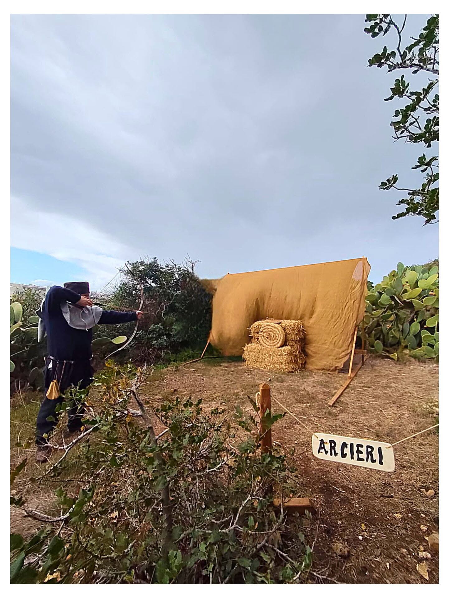 Masseria 2026 – Medieval Life at Selmun photograph 12