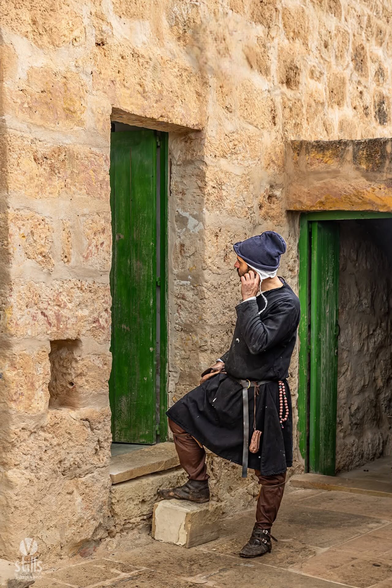 Masseria 2026 – Medieval Life at Selmun photograph 32
