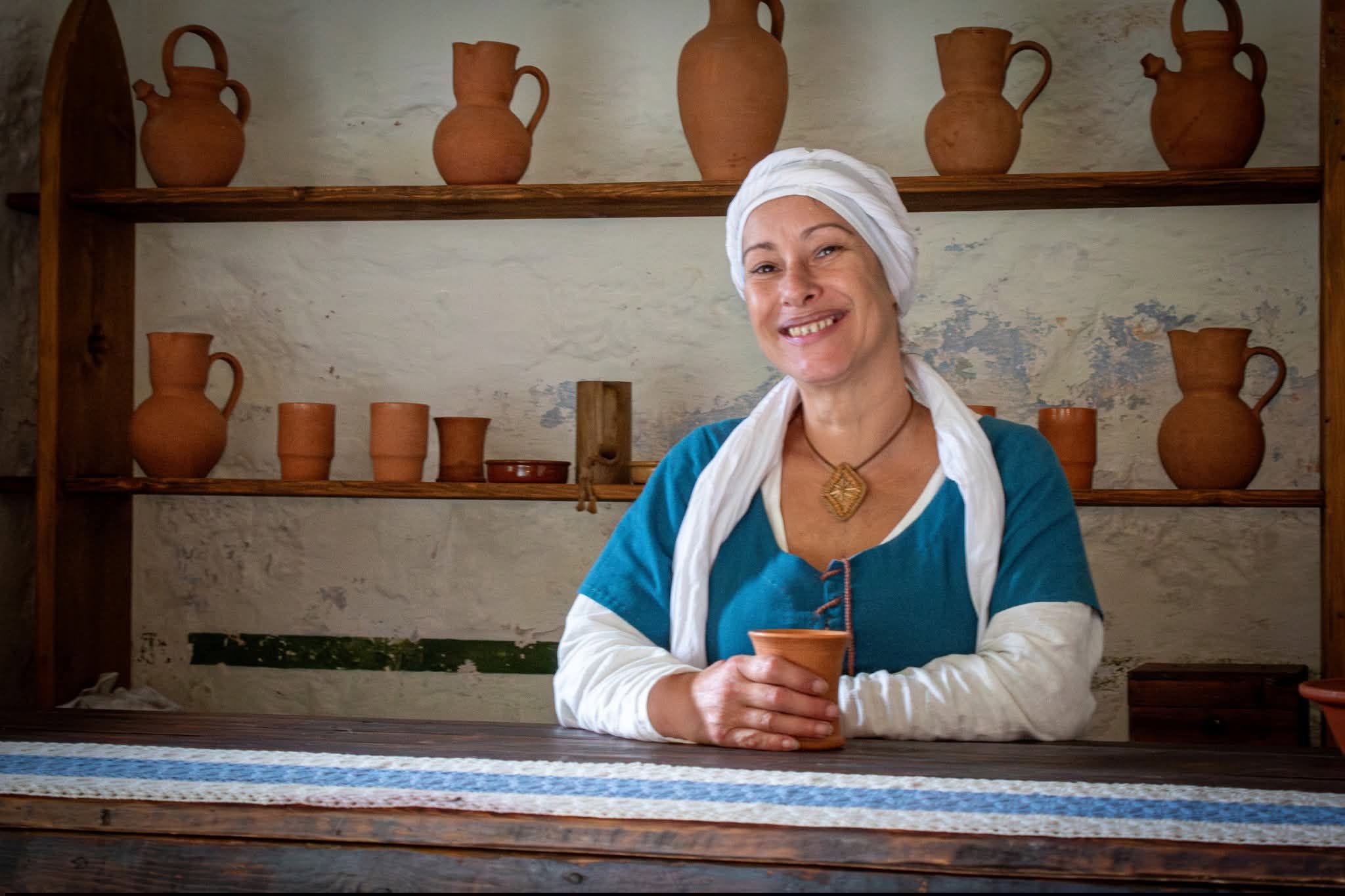 Masseria 2026 – Medieval Life at Selmun photograph 1