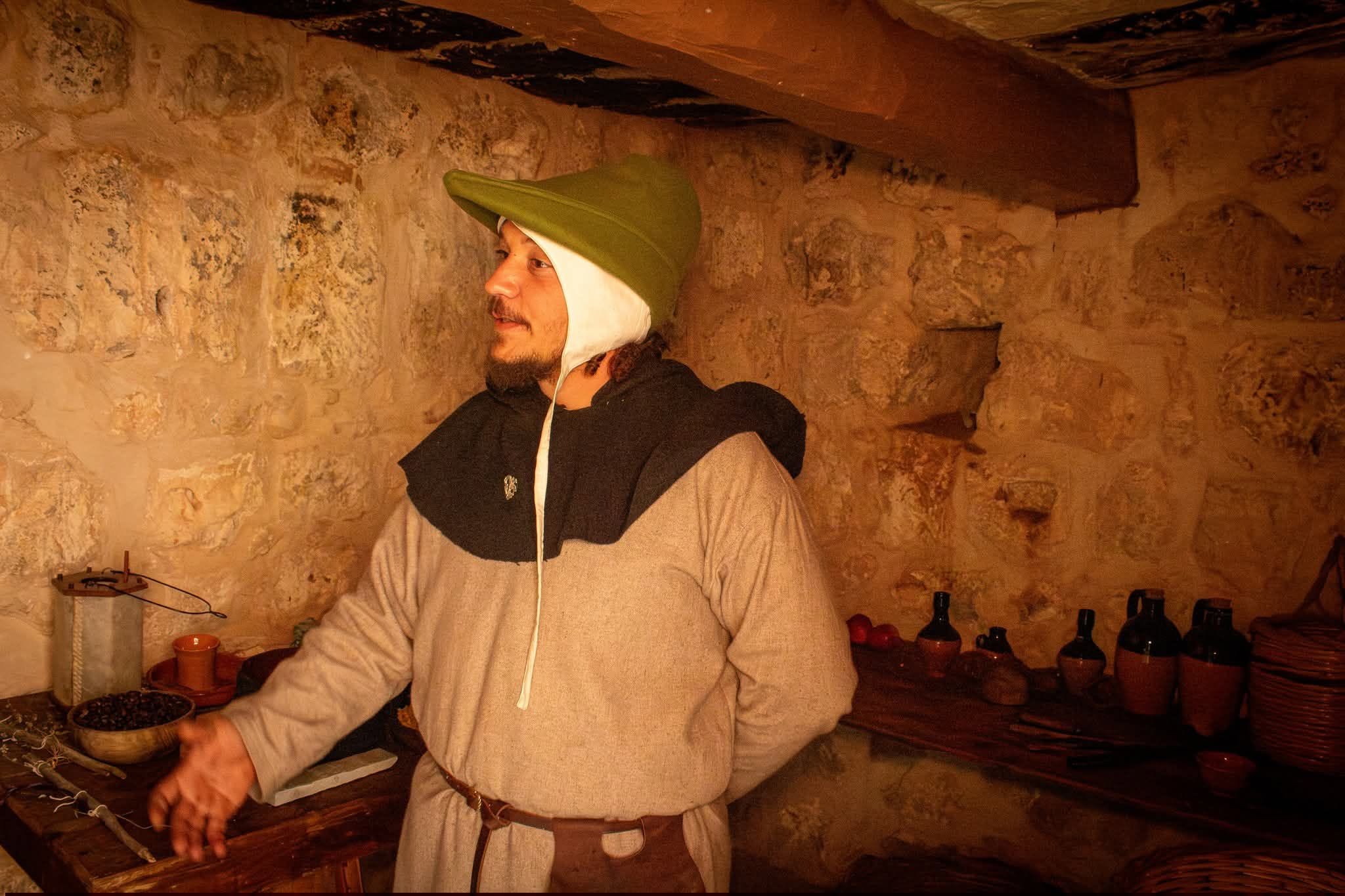 Masseria 2026 – Medieval Life at Selmun photograph 13