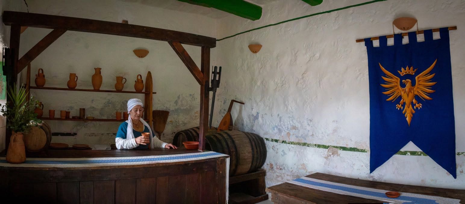 Masseria 2026 – Medieval Life at Selmun photograph 18