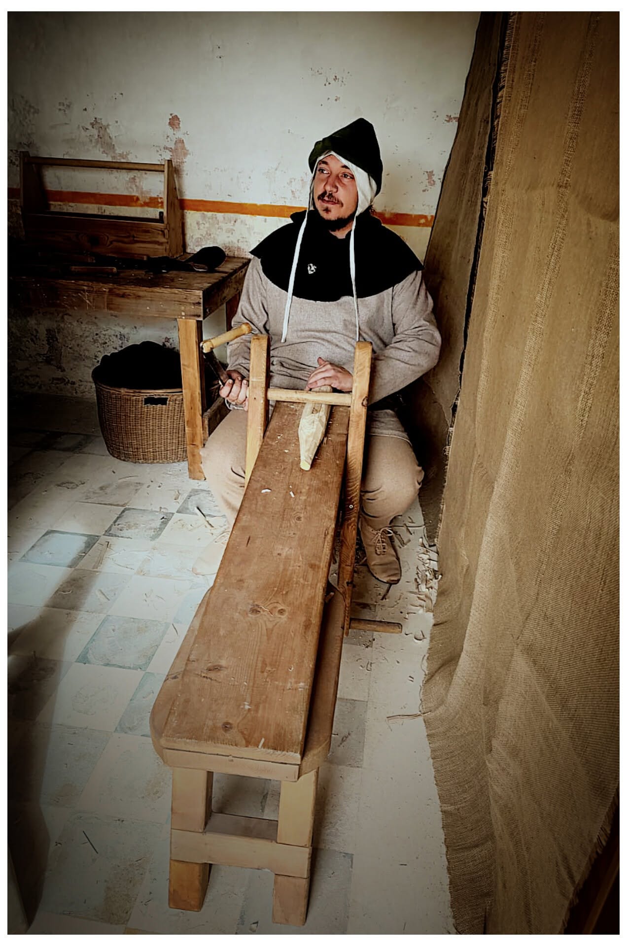 Masseria 2026 – Medieval Life at Selmun photograph 29