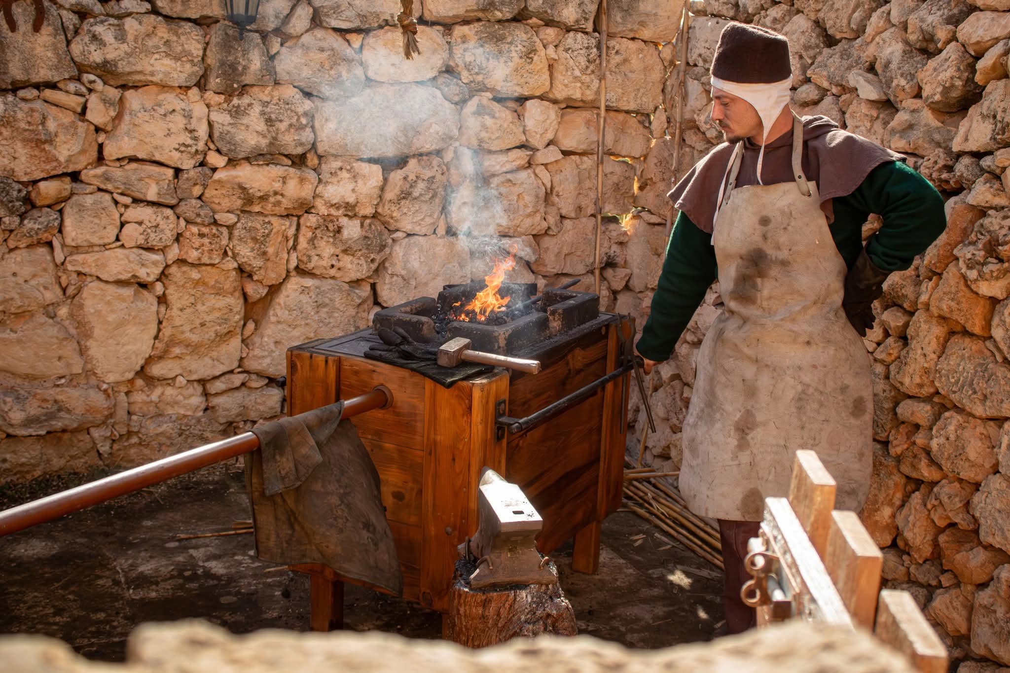 Masseria 2026 – Medieval Life at Selmun photograph 33