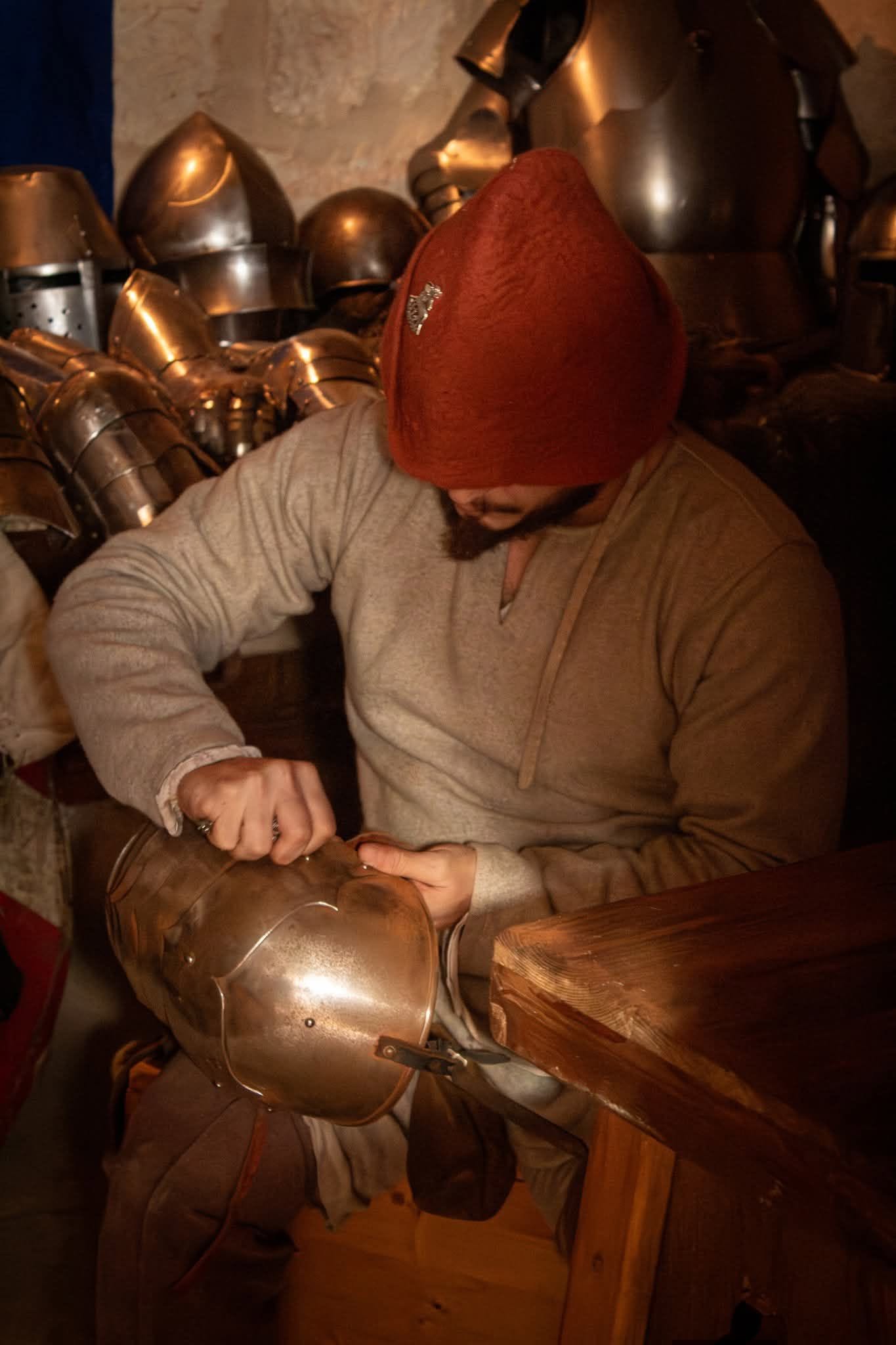 Masseria 2026 – Medieval Life at Selmun photograph 9