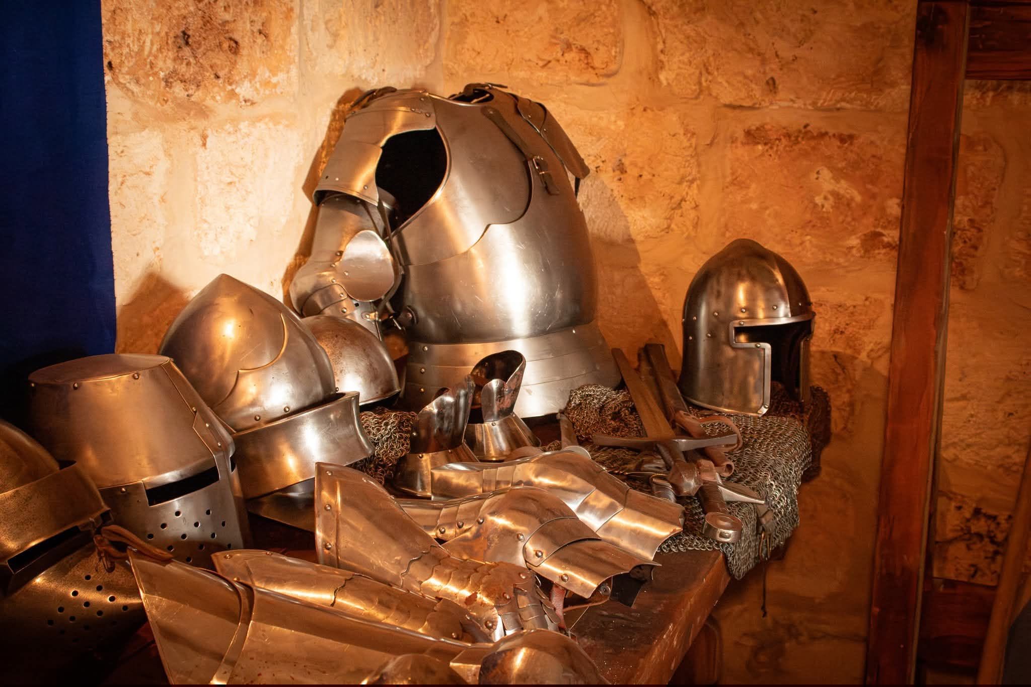 Masseria 2026 – Medieval Life at Selmun photograph 8
