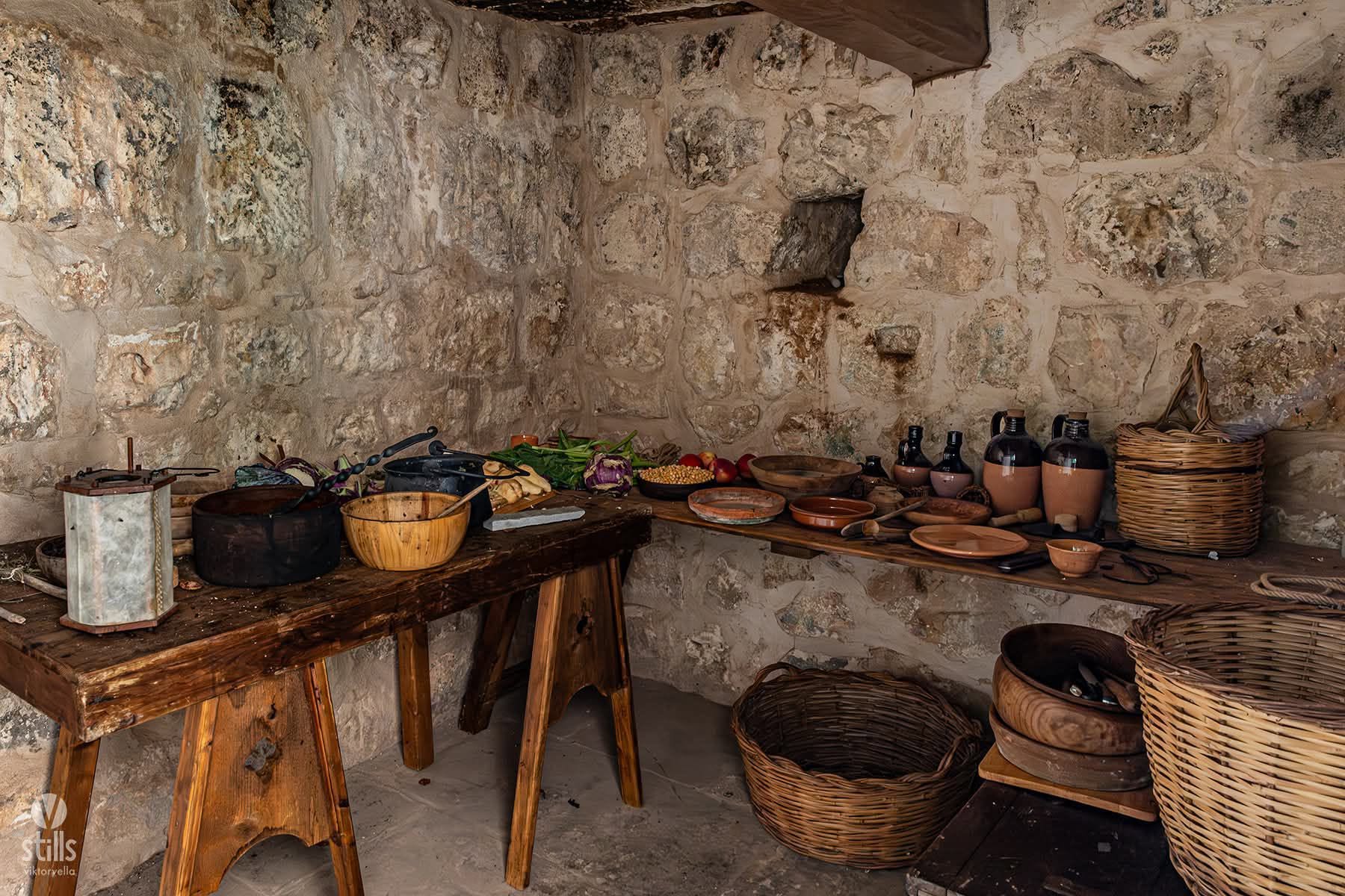Masseria 2026 – Medieval Life at Selmun photograph 24