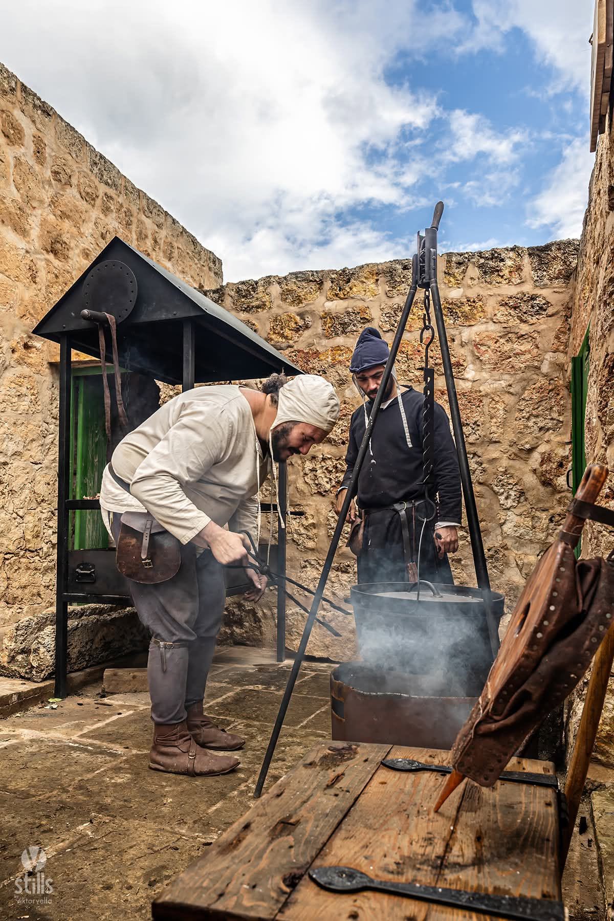 Masseria 2026 – Medieval Life at Selmun photograph 35