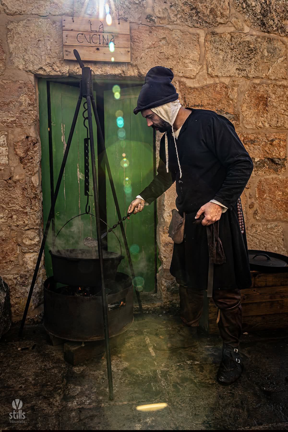 Masseria 2026 – Medieval Life at Selmun photograph 23