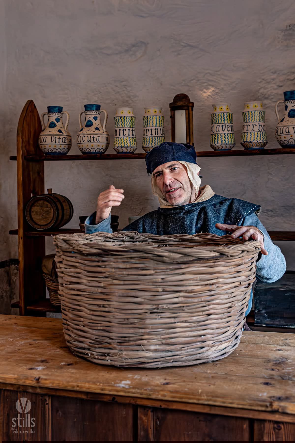 Masseria 2026 – Medieval Life at Selmun photograph 5