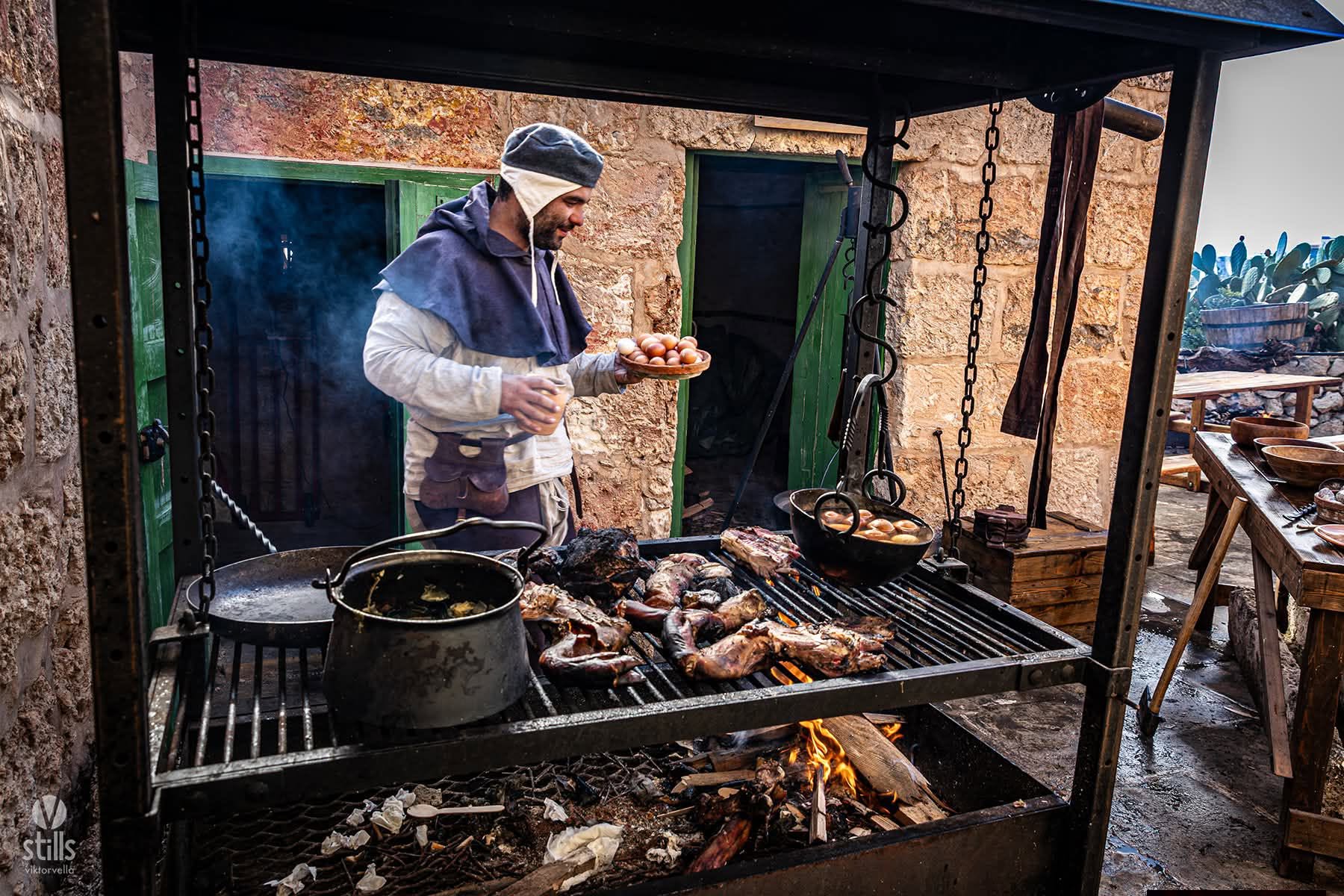 Masseria 2026 – Medieval Life at Selmun photograph 26