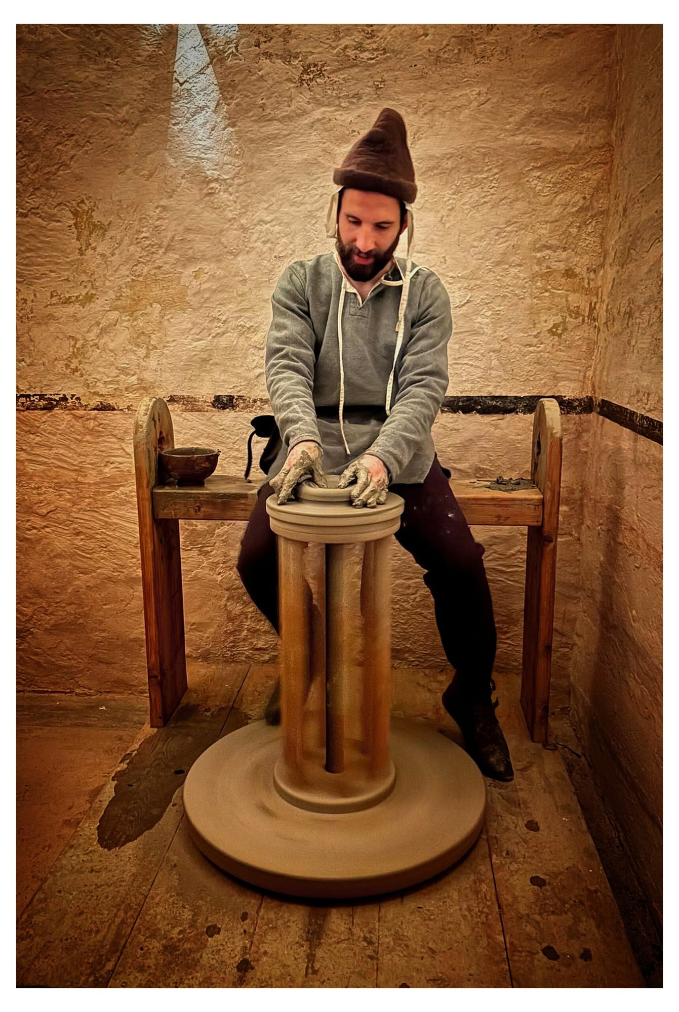 Masseria 2026 – Medieval Life at Selmun photograph 34
