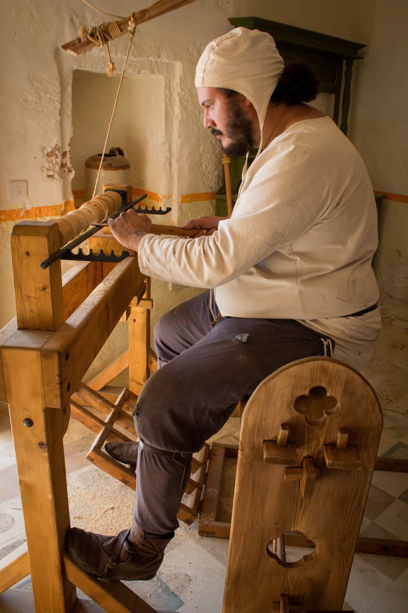 Masseria 2026 – Medieval Life at Selmun photograph 31