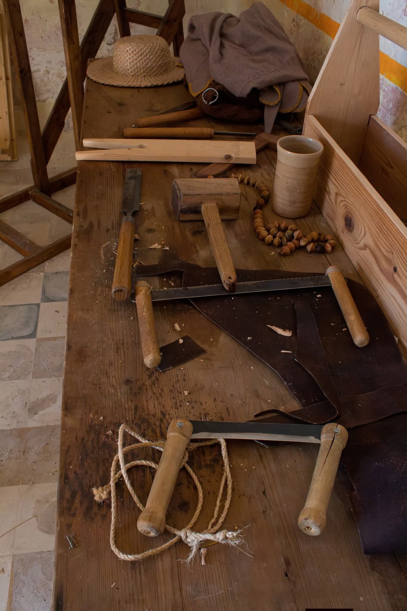 Masseria 2026 – Medieval Life at Selmun photograph 30