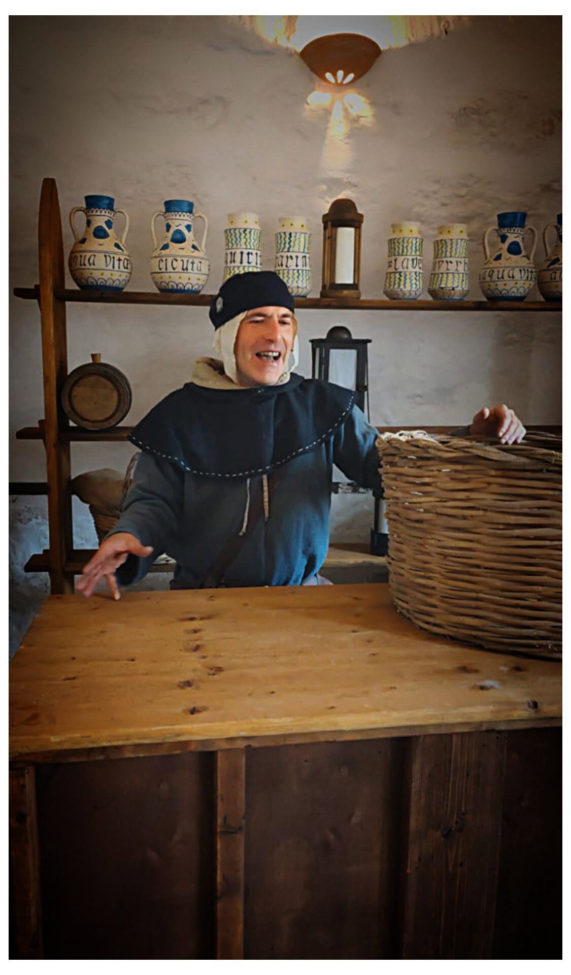Masseria 2026 – Medieval Life at Selmun photograph 36