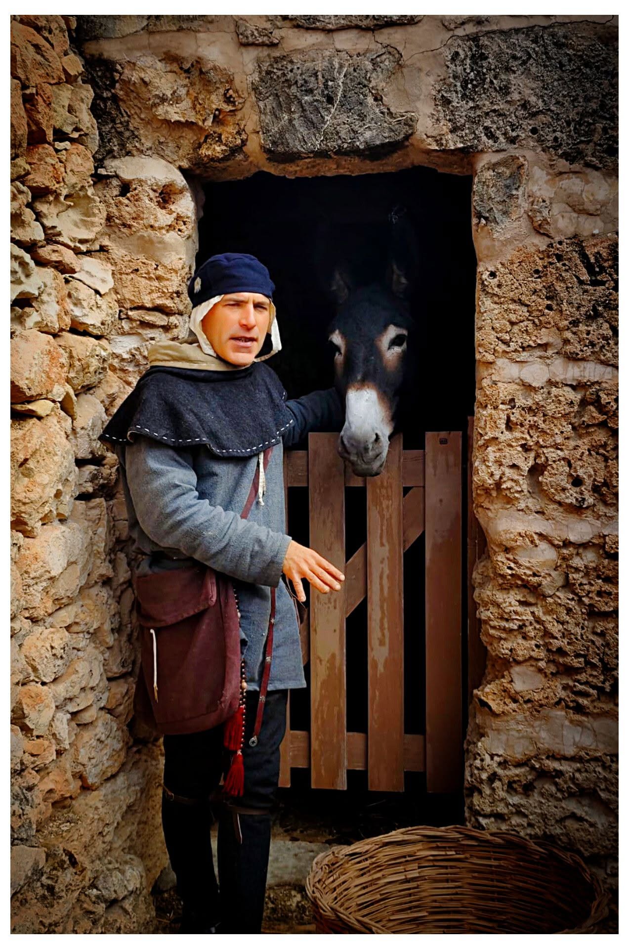 Masseria 2026 – Medieval Life at Selmun photograph 15