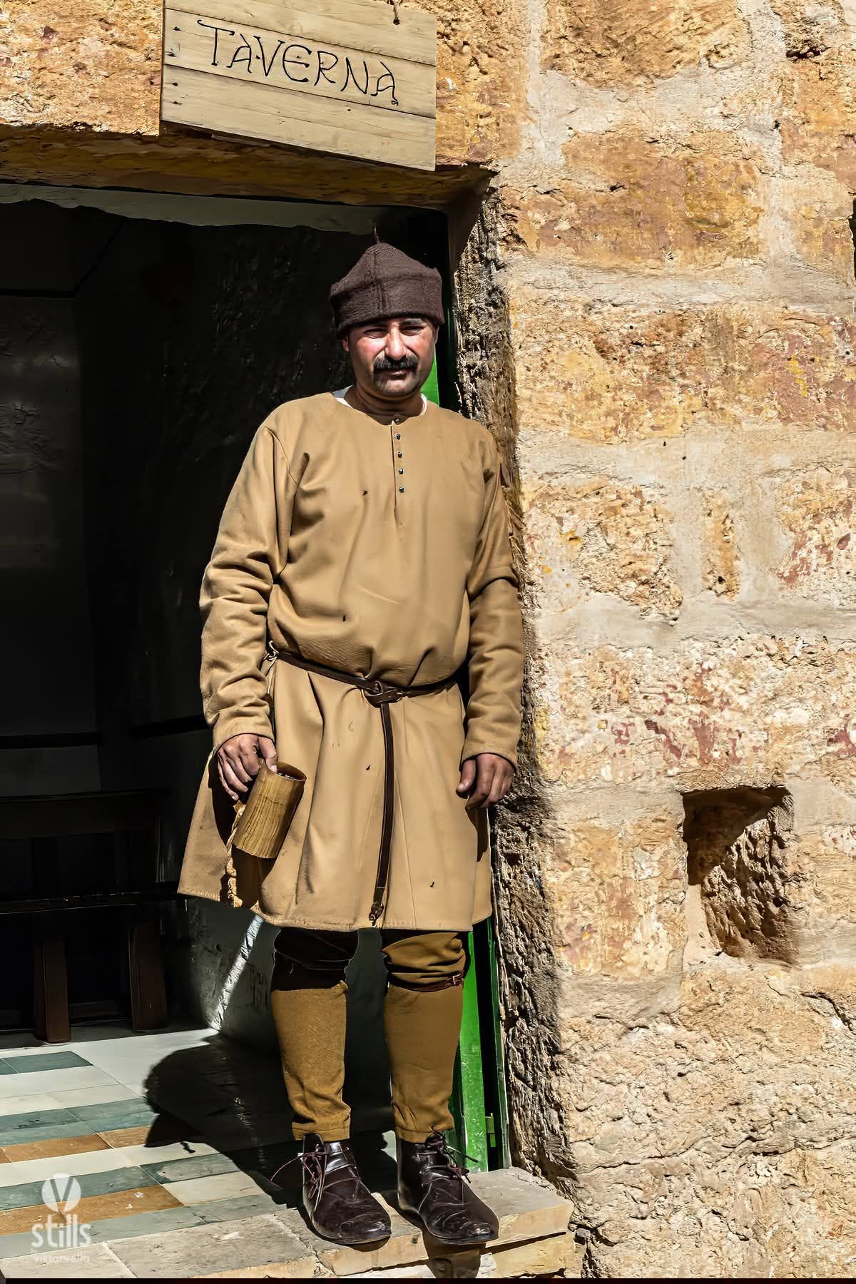 Masseria 2026 – Medieval Life at Selmun photograph 16